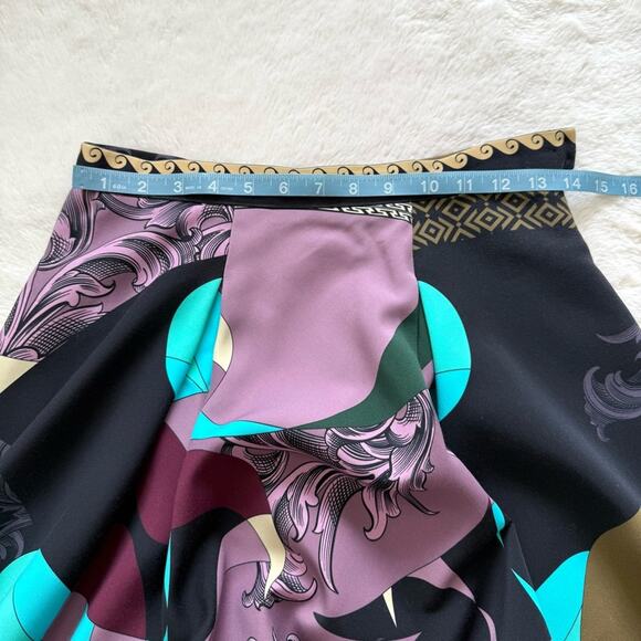 Designer women mid length women skirt size 6 US - Picture 4 of 5